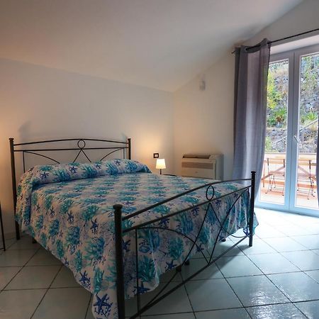 Appartamento Panoramico La Rosa Dei Venti-Libeccio Ischia Buitenkant foto