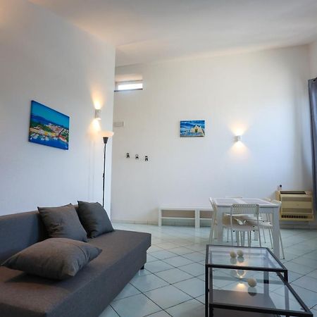 Appartamento Panoramico La Rosa Dei Venti-Libeccio Ischia Buitenkant foto