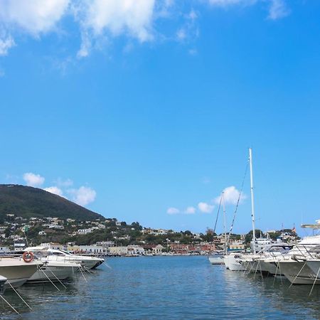 Appartamento Panoramico La Rosa Dei Venti-Libeccio Ischia Buitenkant foto