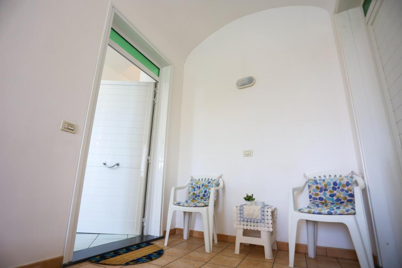 Appartamento Panoramico La Rosa Dei Venti-Libeccio Ischia Buitenkant foto