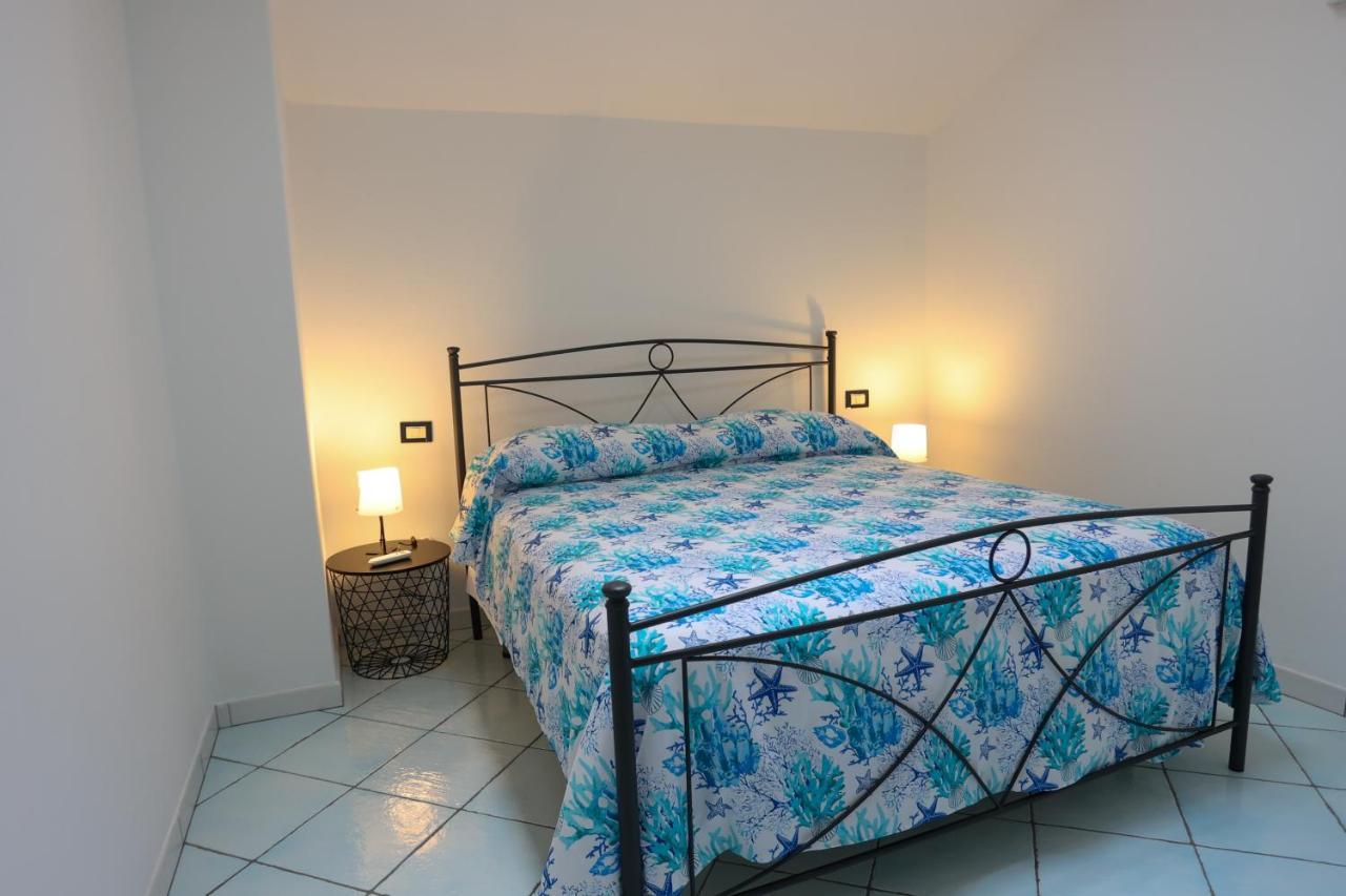 Appartamento Panoramico La Rosa Dei Venti-Libeccio Ischia Buitenkant foto