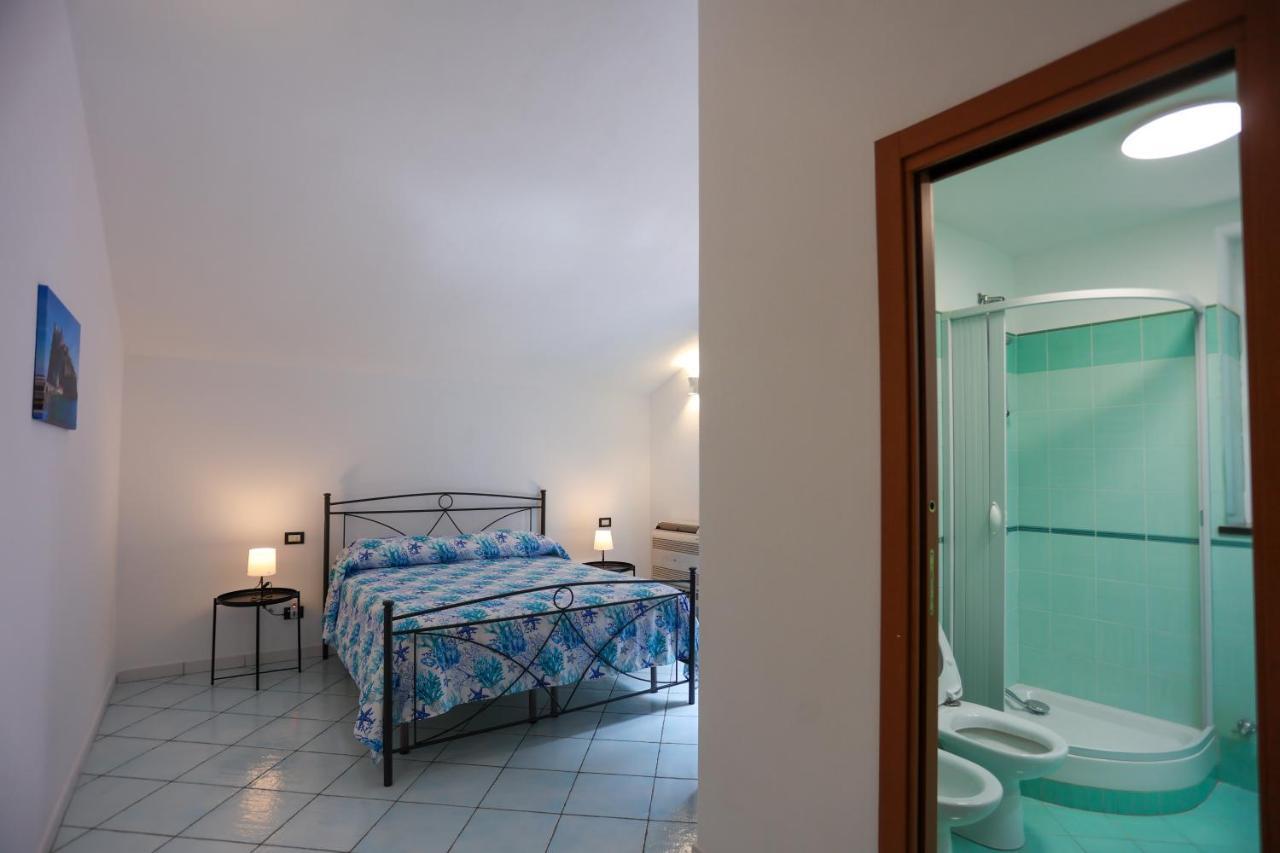 Appartamento Panoramico La Rosa Dei Venti-Libeccio Ischia Buitenkant foto