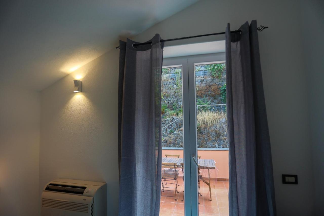 Appartamento Panoramico La Rosa Dei Venti-Libeccio Ischia Buitenkant foto