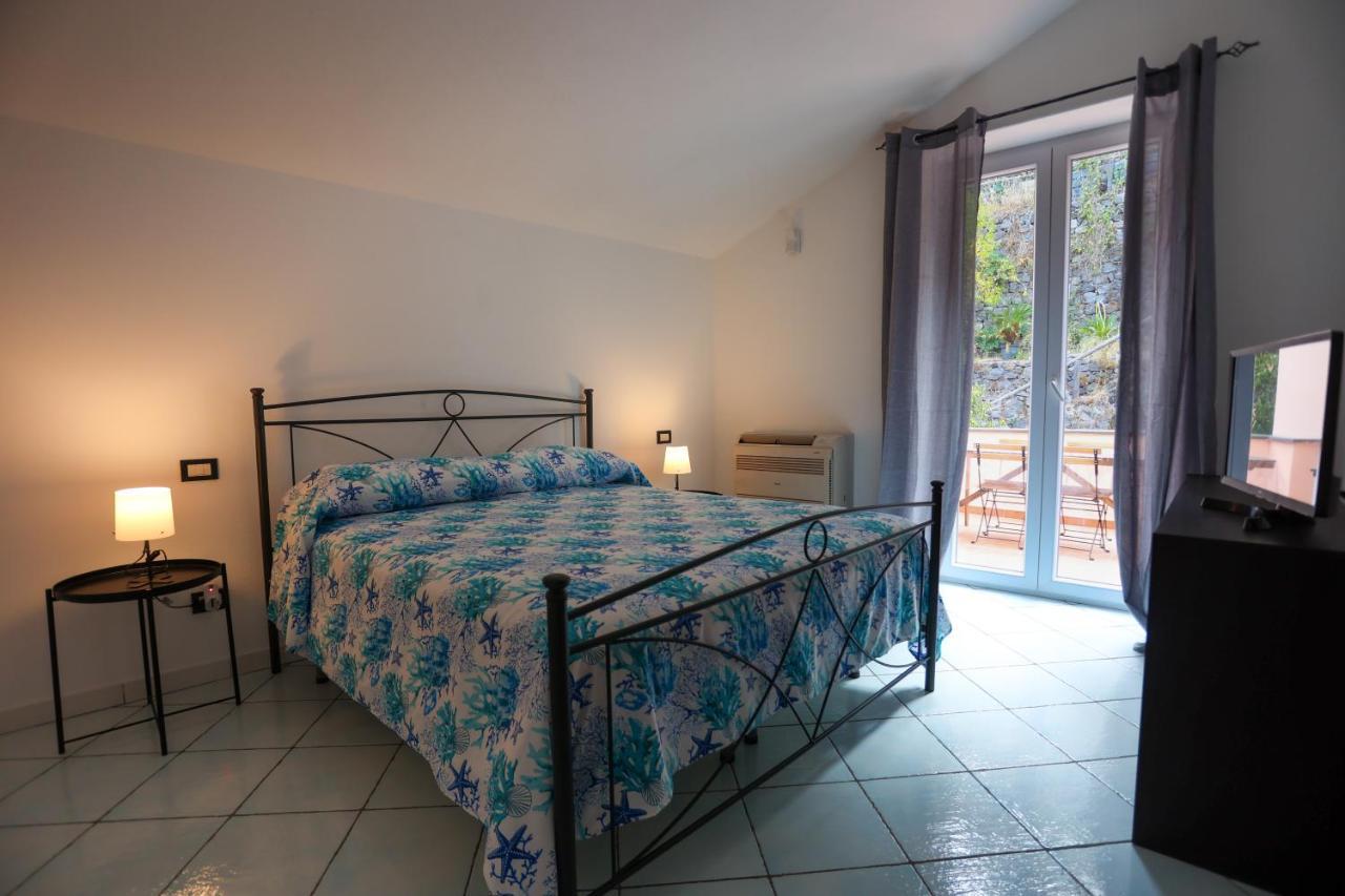 Appartamento Panoramico La Rosa Dei Venti-Libeccio Ischia Buitenkant foto
